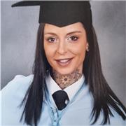 Profesora graduada en infantil, con experiencia, también he impartido clases particulares a niños de primaria en diversas materias